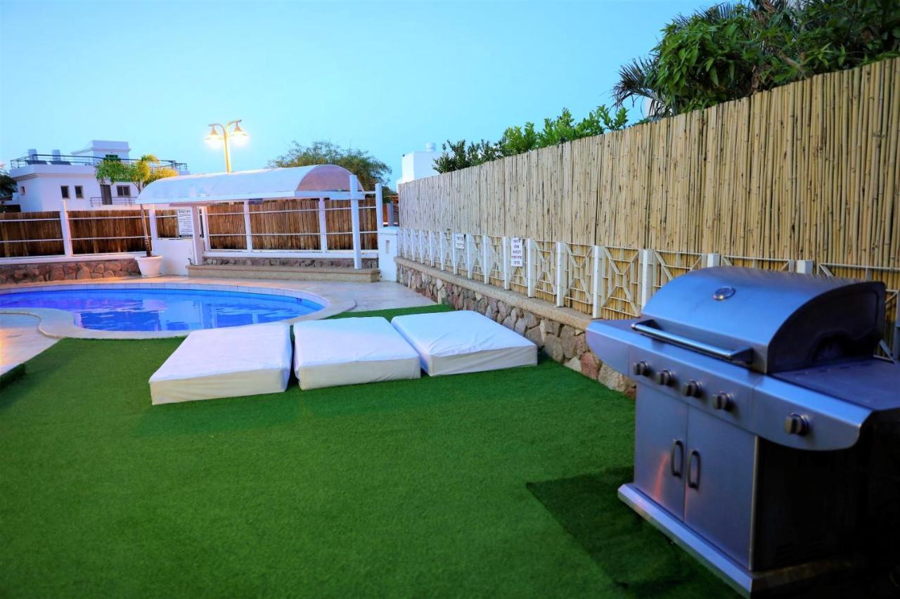 Villa Gal Eilat Exterior foto